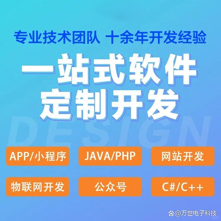九龙坡区软件开发